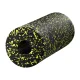 4Fizjo EPP 33 cm Smooth Massage Roller, Black/Yellow
