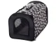 Pet Carrier Bag for Dogs and Cats, 44 cm, Black