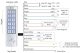 Hismart Standalone Access Control Keypad with RFID Reader 125KHz