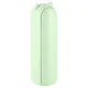 Foldable Mini USB Fan with Powerbank Function, Green