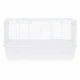 Petsi Rodent Cage, 80 cm, White