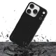 3mk Matt Case Pro for Apple iPhone 17 Pro, Matte Black