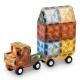 Ricokids RK-766 Magnetic Blocks, 100 pcs