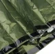 Thermal Emergency Sleeping Bag, 200x90 cm, Green