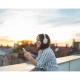 Belkin Soundform Surround Wireless Over-Ear Headphones, Sand