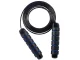 Adjustable Fitness Jump Rope with Bearings, Blue