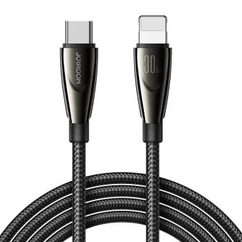Joyroom Pioneer Series SA31-CL3 USB-C to Lightning Cable 30W 1.2m