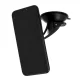 TXR Magnetic Car Holder with 2 Mounts, Grey Frame