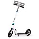 Foldable City Scooter for Kids and Teens with Adjustable Height 95-105 cm 200 mm Wheels