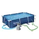 Bestway 56403N Frame Pool 259x170x61 cm, 15-in-1 Set