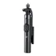 Wozinsky WC1Y30S Telescopic Selfie Stick Tripod 1.3m Black