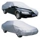 Ūdensnecaurlaidīgs auto pārvalks L 480x175x120 cm, pelēks
