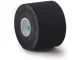 Kinesiology Tape, Rigid Taping Tape, Black, 5cm x 5m