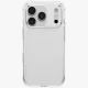 Uniq LifePro Xtreme Case for iPhone 18 Pro / 17 Pro, Transparent
