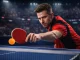 Table Tennis Balls 60 Pack for Training and Recreation, Orange