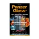 PanzerGlass iPhone 12 Pro Max Case ClearCase, Transparent / Black