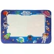Water Drawing Mat with Accessories, 120x90 cm, Space