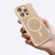AmazingThing Omni Mag Case for iPhone 16 Pro Max, Rose Gold