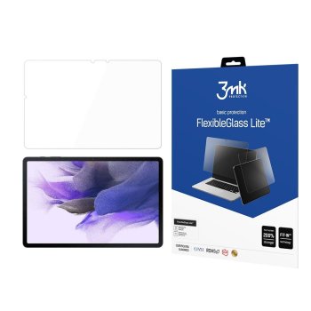 Samsung Galaxy Tab S7 FE 3mk Flexible Tempered Glass Screen Protector Lite 13''