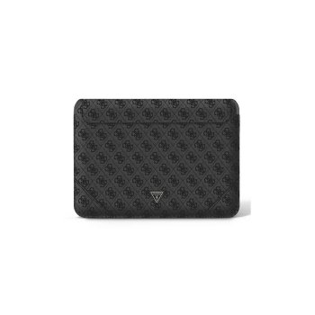 Guess 4G Uptown Triangle Logo case for 13-14" laptop - black