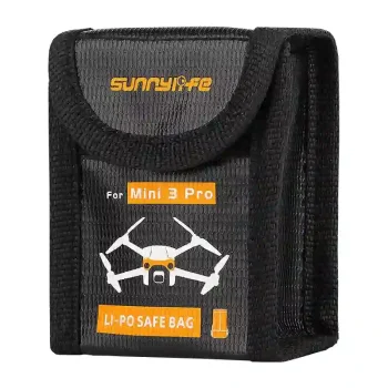Battery Bag Sunnylife for DJI Mini 3 Pro 1 Battery MM3-DC384
