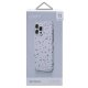 Apple iPhone 13 Pro 6,1\" Uniq Etui Coehl Terrazzo Case Cover, White