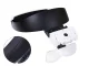 Head Magnifier with 2 LED Lights and 5 Interchangeable Lenses (1x-3.5x)