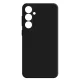 3mk Matt Case Pro for Samsung Galaxy S23 FE, Matte Black