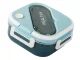 Lunch Box with Compartments and Cutlery, Blue, 1000ml