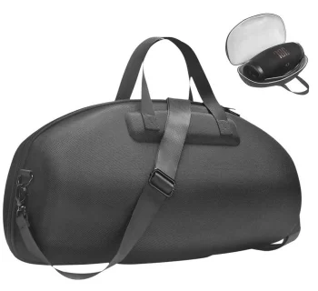 Generic Case for JBL Boombox 3 Speaker, Black