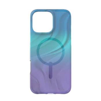 ZAGG Milan Snap MagSafe Phone Case Cover iPhone 16 Pro Max - Purple