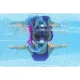 Bestway 25019 Snorkeling Set: Mask, Snorkel, Fins (37-41)