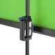 Maclean MC-931 Green Screen on Tripod 92\" (150 x 180 cm)