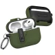 Tech-Protect Slim Hook Case for AirPods Pro 3, Green