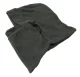 Fleece Balaclava 3-in-1 Winter Ski Mask, Dark Grey