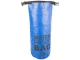 Waterproof Dry Bag / Backpack 15L, Blue