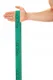 4Fizjo Power Band Fabric Resistance Band, 7-13 kg, Green