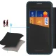 Dux Ducis Skin X Pro Wallet Case for Samsung Galaxy S25+, MagSafe, Black