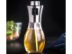 Oil Vinegar Sauce Sprayer Dispenser Bottle Container + funnel, 200 ml