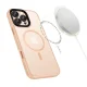 Tech-Protect iPhone 16 Pro Max Case MagMat MagSafe, Pink