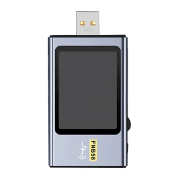 FNIRSI FNB58 BT USB Port Tester with Bluetooth