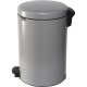 Мусорное ведро с педалью Brabantia NewIcon 20 л, Soft Grey