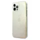 Guess iPhone 12 / 12 Pro Case 4G 3D Pattern Collection, Opal