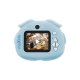 Maxlife MXKC-100 Bērnu Fotoaparāts Digitālā Kamera, Zila | Children Full HD Digital Camera
