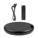 Puluz PU3147EU Rotating Display Stand with Power Socket 45 cm, Black