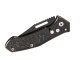 Tactical Steel Folding Knife with Decorated Handle