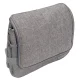 Rivacase 5712 Torngate Cooler Bag 11 l, Light Grey