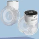 Nicekids Three-Phase Electric Breast Pump Portable Wireless BPA Free