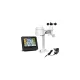 Bresser Weather Center 5-in-1 WLAN Weather Station with Professional Sensor