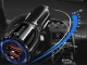 Dual USB Car Charger QC 3.0, 12-24V, Black